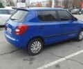 Синій Шкода Фабія, об'ємом двигуна 1.39 л та пробігом 196 тис. км за 4100 $, фото 1 на Automoto.ua