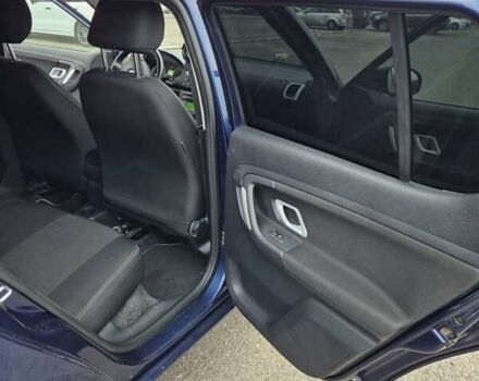 Синий Шкода Фабия, объемом двигателя 1.6 л и пробегом 144 тыс. км за 6999 $, фото 10 на Automoto.ua