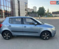 Синий Шкода Фабия, объемом двигателя 1.6 л и пробегом 191 тыс. км за 5999 $, фото 2 на Automoto.ua