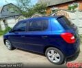 Синий Шкода Фабия, объемом двигателя 1.2 л и пробегом 136 тыс. км за 3900 $, фото 1 на Automoto.ua