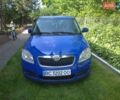 Синій Шкода Фабія, об'ємом двигуна 1.2 л та пробігом 218 тис. км за 4400 $, фото 1 на Automoto.ua