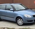 Синій Шкода Фабія, об'ємом двигуна 1.6 л та пробігом 100 тис. км за 7999 $, фото 10 на Automoto.ua