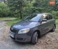 Синий Шкода Фабия, объемом двигателя 1.39 л и пробегом 225 тыс. км за 4700 $, фото 6 на Automoto.ua