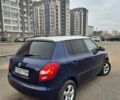 Синий Шкода Фабия, объемом двигателя 1.6 л и пробегом 144 тыс. км за 6999 $, фото 3 на Automoto.ua