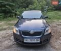 Синий Шкода Фабия, объемом двигателя 1.39 л и пробегом 225 тыс. км за 4700 $, фото 1 на Automoto.ua
