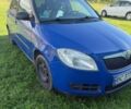 Синій Шкода Фабія, об'ємом двигуна 1.2 л та пробігом 165 тис. км за 4300 $, фото 1 на Automoto.ua