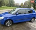 Синий Шкода Фабия, объемом двигателя 1.42 л и пробегом 342 тыс. км за 6000 $, фото 7 на Automoto.ua