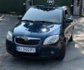 Синий Шкода Фабия, объемом двигателя 1.6 л и пробегом 201 тыс. км за 6500 $, фото 1 на Automoto.ua
