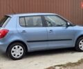 Синій Шкода Фабія, об'ємом двигуна 1.6 л та пробігом 100 тис. км за 7999 $, фото 16 на Automoto.ua