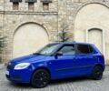 Синий Шкода Фабия, объемом двигателя 1.2 л и пробегом 187 тыс. км за 2999 $, фото 1 на Automoto.ua