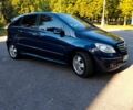 Синий Шкода Фабия, объемом двигателя 1.2 л и пробегом 168 тыс. км за 4000 $, фото 1 на Automoto.ua