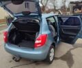 Синий Шкода Фабия, объемом двигателя 1.2 л и пробегом 199 тыс. км за 4800 $, фото 20 на Automoto.ua