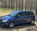 Синий Шкода Фабия, объемом двигателя 1.2 л и пробегом 188 тыс. км за 5023 $, фото 1 на Automoto.ua