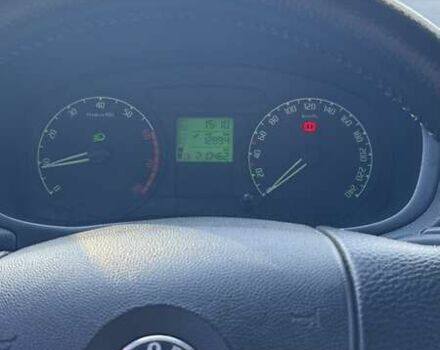 Шкода Фабия 2008 в Обухове на Automoto.ua Синий Шкода Фабия, объемом двигателя 1.2 л и пробегом 210 тыс. км за 3400 $, фото 16 на Automoto.ua