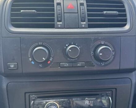 Шкода Фабия 2008 в Обухове на Automoto.ua Синий Шкода Фабия, объемом двигателя 1.2 л и пробегом 210 тыс. км за 3400 $, фото 6 на Automoto.ua