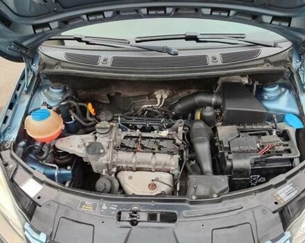 Синий Шкода Фабия, объемом двигателя 1.2 л и пробегом 199 тыс. км за 4800 $, фото 15 на Automoto.ua