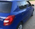 Синій Шкода Фабія, об'ємом двигуна 1.2 л та пробігом 225 тис. км за 4300 $, фото 2 на Automoto.ua