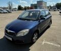 Синий Шкода Фабия, объемом двигателя 1.4 л и пробегом 256 тыс. км за 3000 $, фото 1 на Automoto.ua