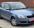 Синій Шкода Фабія, об'ємом двигуна 1.6 л та пробігом 100 тис. км за 7999 $, фото 8 на Automoto.ua
