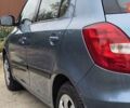 Синій Шкода Фабія, об'ємом двигуна 1.6 л та пробігом 100 тис. км за 7999 $, фото 22 на Automoto.ua