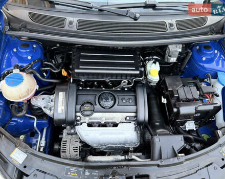 Синий Шкода Фабия, объемом двигателя 1.4 л и пробегом 236 тыс. км за 4900 $, фото 29 на Automoto.ua