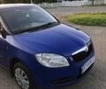 Синій Шкода Фабія, об'ємом двигуна 1.2 л та пробігом 225 тис. км за 4300 $, фото 3 на Automoto.ua