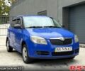 Синій Шкода Фабія, об'ємом двигуна 1.4 л та пробігом 180 тис. км за 4500 $, фото 1 на Automoto.ua