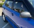 Синій Шкода Фабія, об'ємом двигуна 1.39 л та пробігом 240 тис. км за 3900 $, фото 1 на Automoto.ua