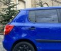 Синий Шкода Фабия, объемом двигателя 1.2 л и пробегом 187 тыс. км за 2999 $, фото 10 на Automoto.ua