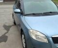 Синий Шкода Фабия, объемом двигателя 1.2 л и пробегом 199 тыс. км за 4800 $, фото 7 на Automoto.ua