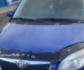 Синий Шкода Фабия, объемом двигателя 1.39 л и пробегом 180 тыс. км за 5500 $, фото 1 на Automoto.ua