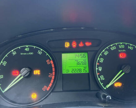 Шкода Фабия 2008 в Харькове на Automoto.ua Синий Шкода Фабия, объемом двигателя 1.39 л и пробегом 222 тыс. км за 4850 $, фото 19 на Automoto.ua