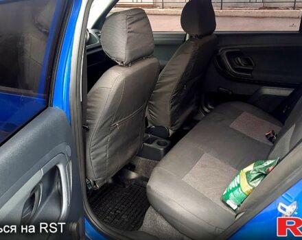 Синій Шкода Фабія, об'ємом двигуна 1.4 л та пробігом 0 тис. км за 3900 $, фото 4 на Automoto.ua