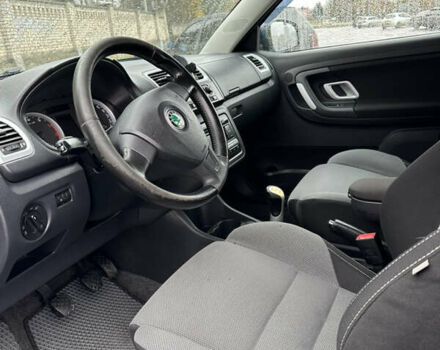 Синий Шкода Фабия, объемом двигателя 1.39 л и пробегом 280 тыс. км за 4800 $, фото 30 на Automoto.ua