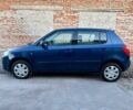 Синий Шкода Фабия, объемом двигателя 1.6 л и пробегом 173 тыс. км за 6200 $, фото 3 на Automoto.ua