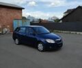 Синий Шкода Фабия, объемом двигателя 1.39 л и пробегом 219 тыс. км за 3950 $, фото 1 на Automoto.ua
