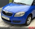 Синій Шкода Фабія, об'ємом двигуна 1.4 л та пробігом 180 тис. км за 4500 $, фото 1 на Automoto.ua