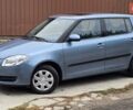 Синій Шкода Фабія, об'ємом двигуна 1.6 л та пробігом 100 тис. км за 7999 $, фото 31 на Automoto.ua