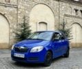 Синий Шкода Фабия, объемом двигателя 1.2 л и пробегом 187 тыс. км за 2999 $, фото 2 на Automoto.ua