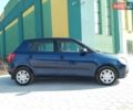 Синий Шкода Фабия, объемом двигателя 1.2 л и пробегом 196 тыс. км за 4800 $, фото 1 на Automoto.ua