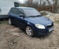 Синий Шкода Фабия, объемом двигателя 1.2 л и пробегом 138 тыс. км за 5200 $, фото 2 на Automoto.ua