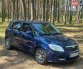 Синий Шкода Фабия, объемом двигателя 1.2 л и пробегом 188 тыс. км за 4950 $, фото 1 на Automoto.ua