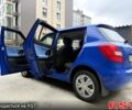 Синій Шкода Фабія, об'ємом двигуна 1.4 л та пробігом 180 тис. км за 4500 $, фото 3 на Automoto.ua