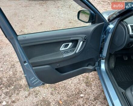 Синий Шкода Фабия, объемом двигателя 1.39 л и пробегом 176 тыс. км за 4200 $, фото 20 на Automoto.ua