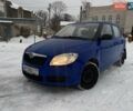 Синій Шкода Фабія, об'ємом двигуна 1.39 л та пробігом 480 тис. км за 3200 $, фото 1 на Automoto.ua