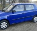 Синий Шкода Фабия, объемом двигателя 1.39 л и пробегом 239 тыс. км за 4300 $, фото 5 на Automoto.ua
