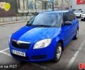 Синій Шкода Фабія, об'ємом двигуна 1.4 л та пробігом 0 тис. км за 3900 $, фото 1 на Automoto.ua