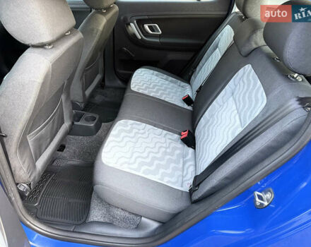 Синий Шкода Фабия, объемом двигателя 1.4 л и пробегом 236 тыс. км за 4900 $, фото 25 на Automoto.ua