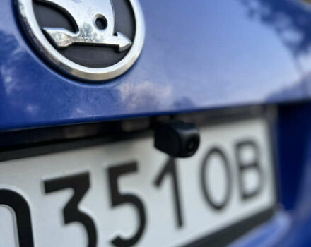 Шкода Фабия 2008 в Харькове на Automoto.ua Синий Шкода Фабия, объемом двигателя 1.39 л и пробегом 222 тыс. км за 4850 $, фото 11 на Automoto.ua