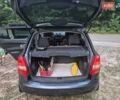 Синий Шкода Фабия, объемом двигателя 1.39 л и пробегом 225 тыс. км за 4700 $, фото 20 на Automoto.ua